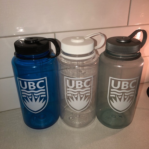 UBC Water Bottle Bundle - Picture 1 of 1